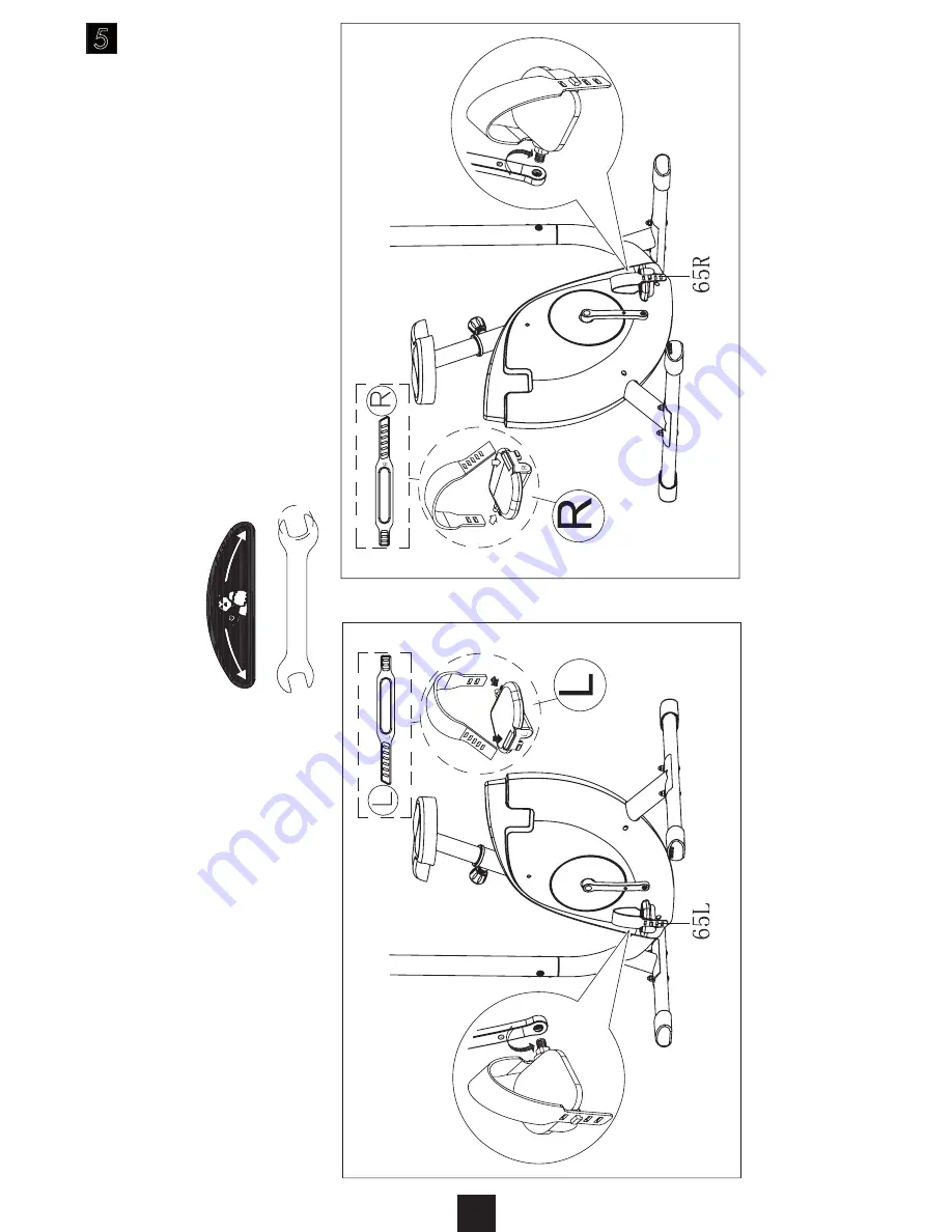 DIS Domyos VM 480 Operating Instructions Manual Download Page 8