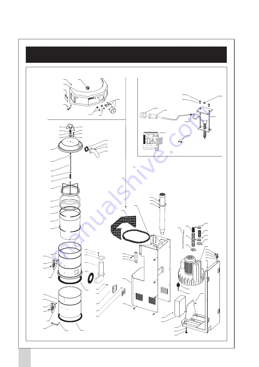 Disan DS SUPER COMPACT 1,5 Скачать руководство пользователя страница 16