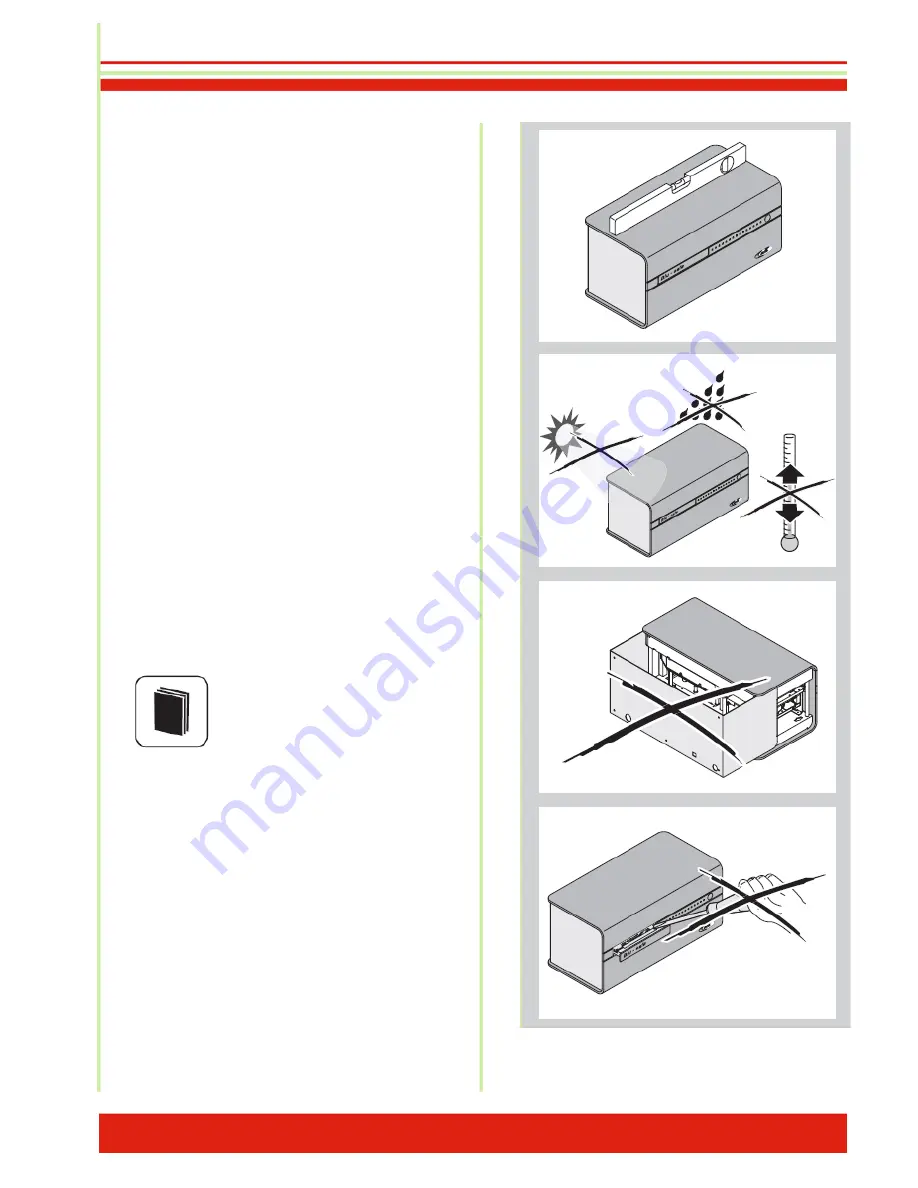 Disc Blu-Safe User Manual Download Page 4