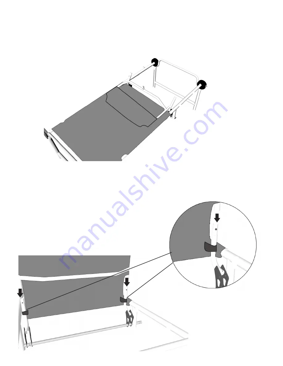 DISCOBED 19890 Assembly Instructions Manual Download Page 11