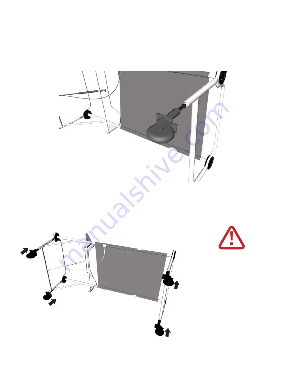 DISCOBED 19890 Assembly Instructions Manual Download Page 14