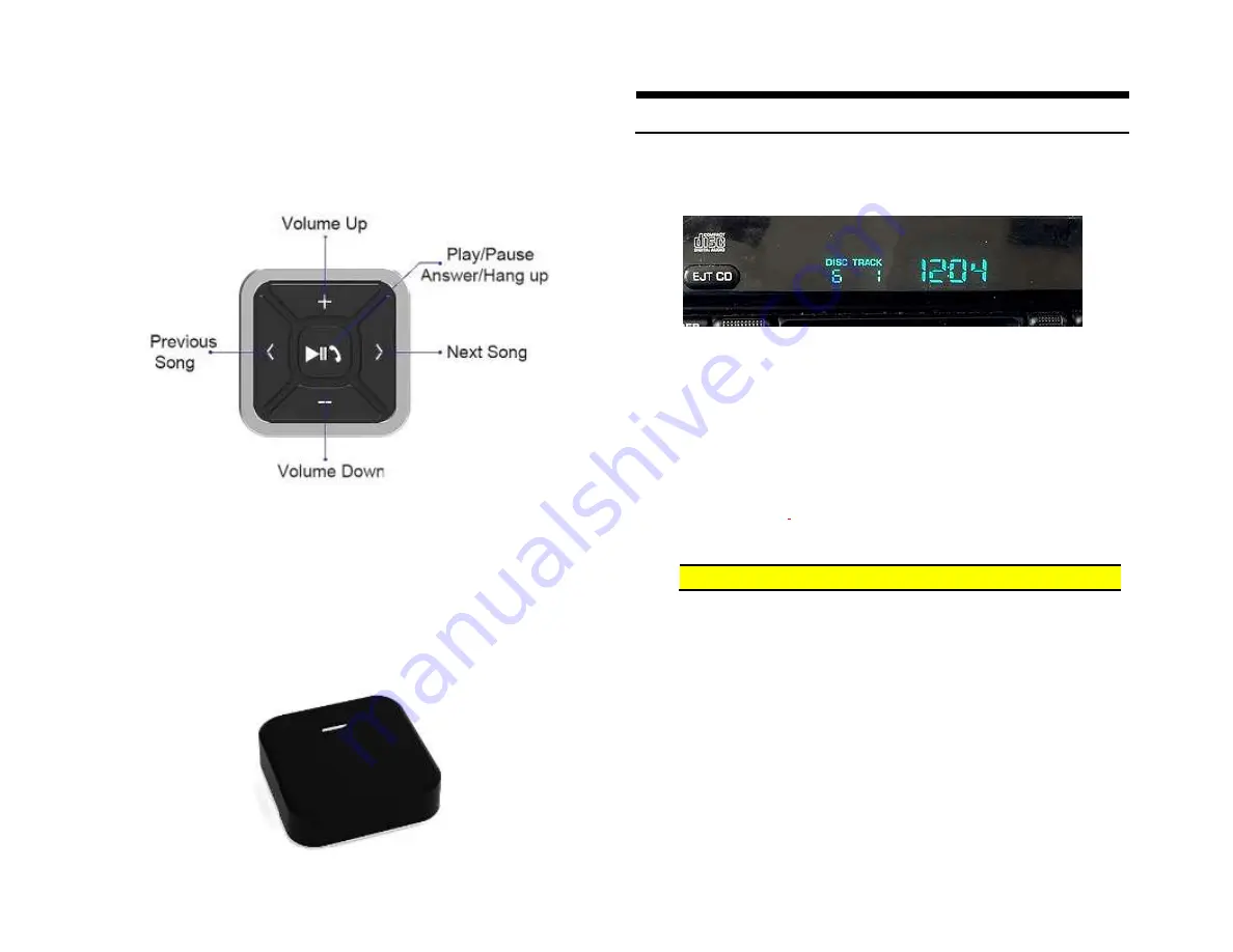 Discount Car Stereo A2DIY-CHRY02 Quick Start Installation Manual Download Page 7