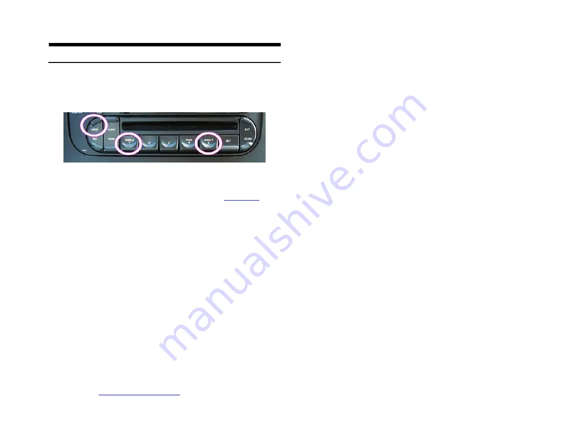 Discount Car Stereo A2DIY-CHRY02 Скачать руководство пользователя страница 8