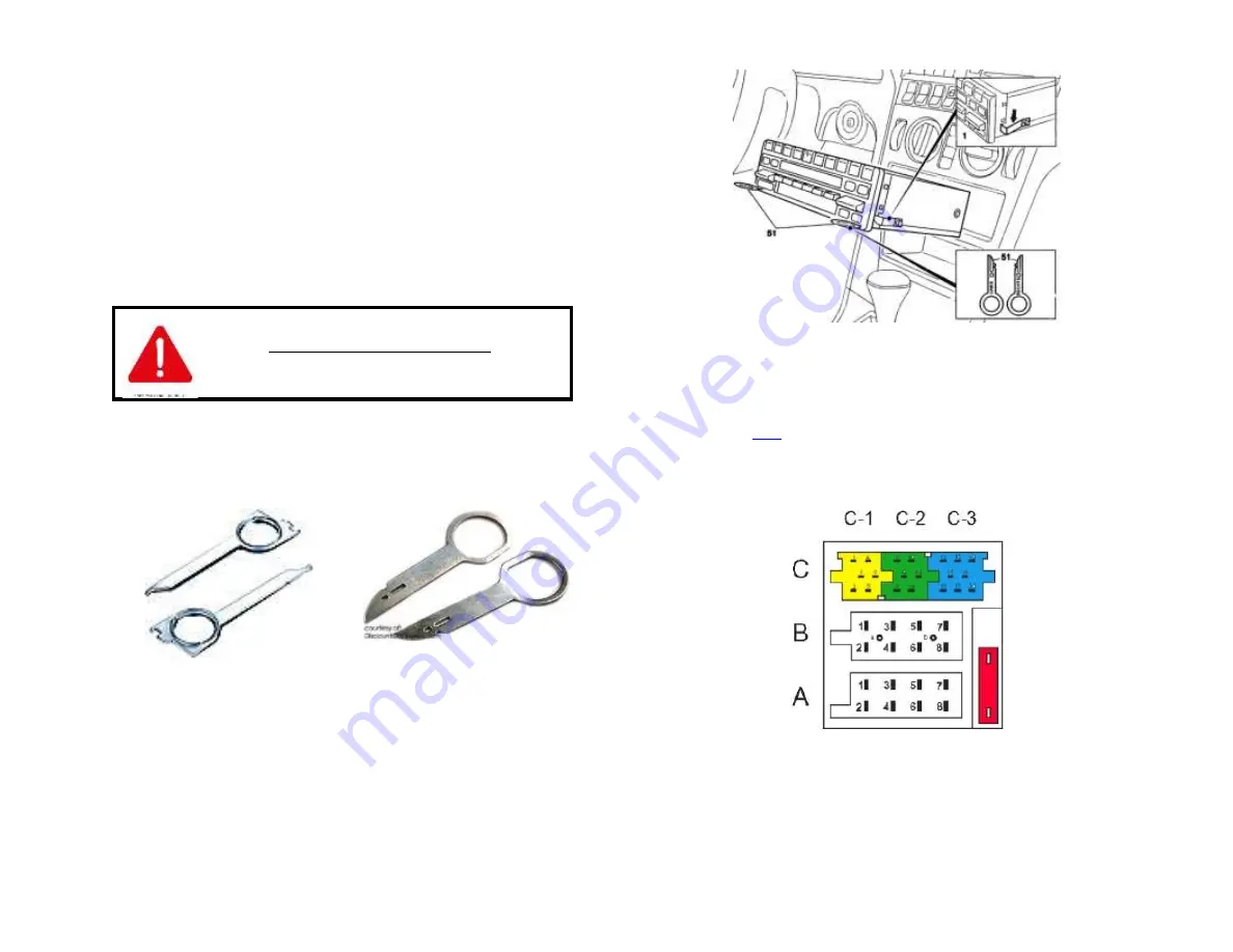 Discount Car Stereo BECKER BT-BKRTKMki Скачать руководство пользователя страница 2