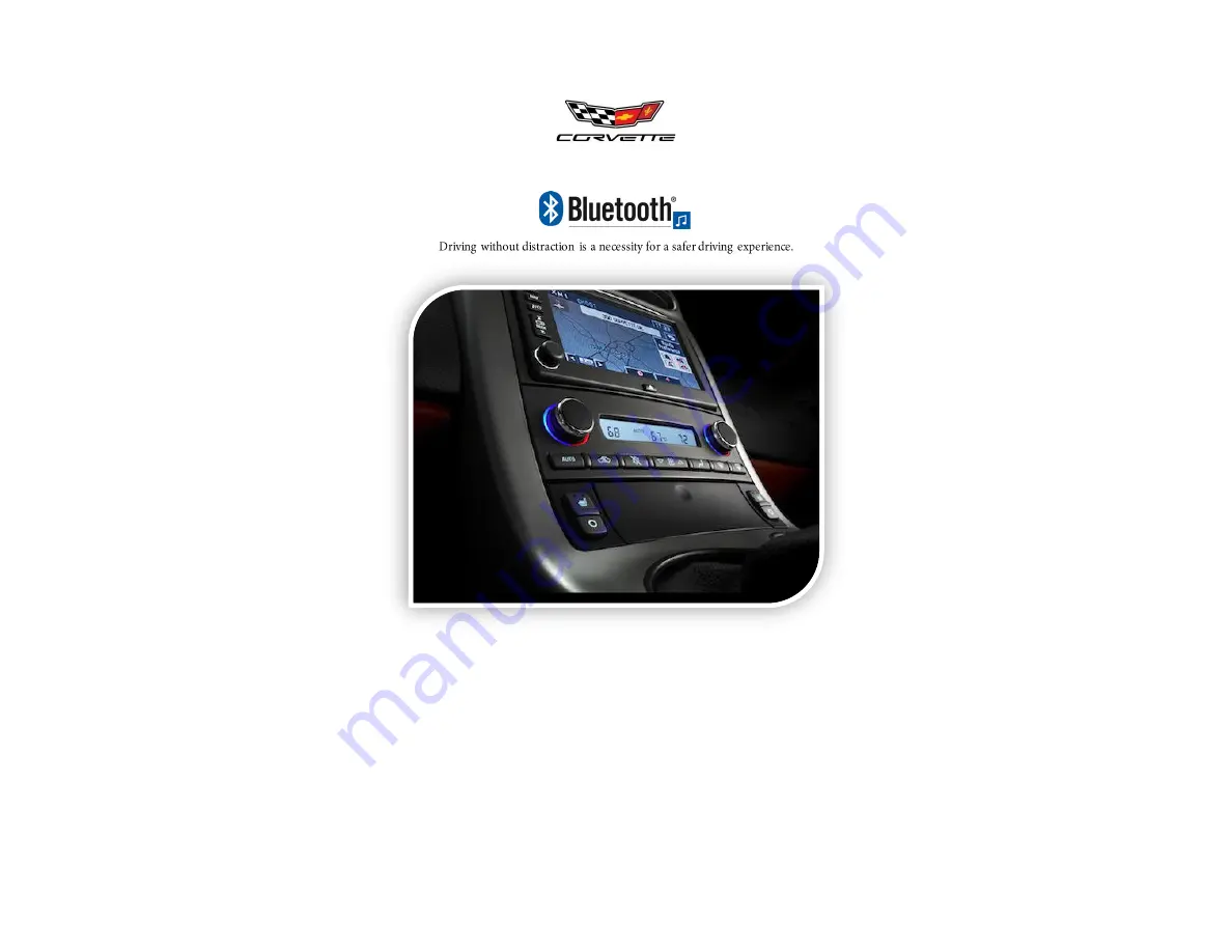 Discount Car Stereo BLU-C6 Quick Start Manual Download Page 1