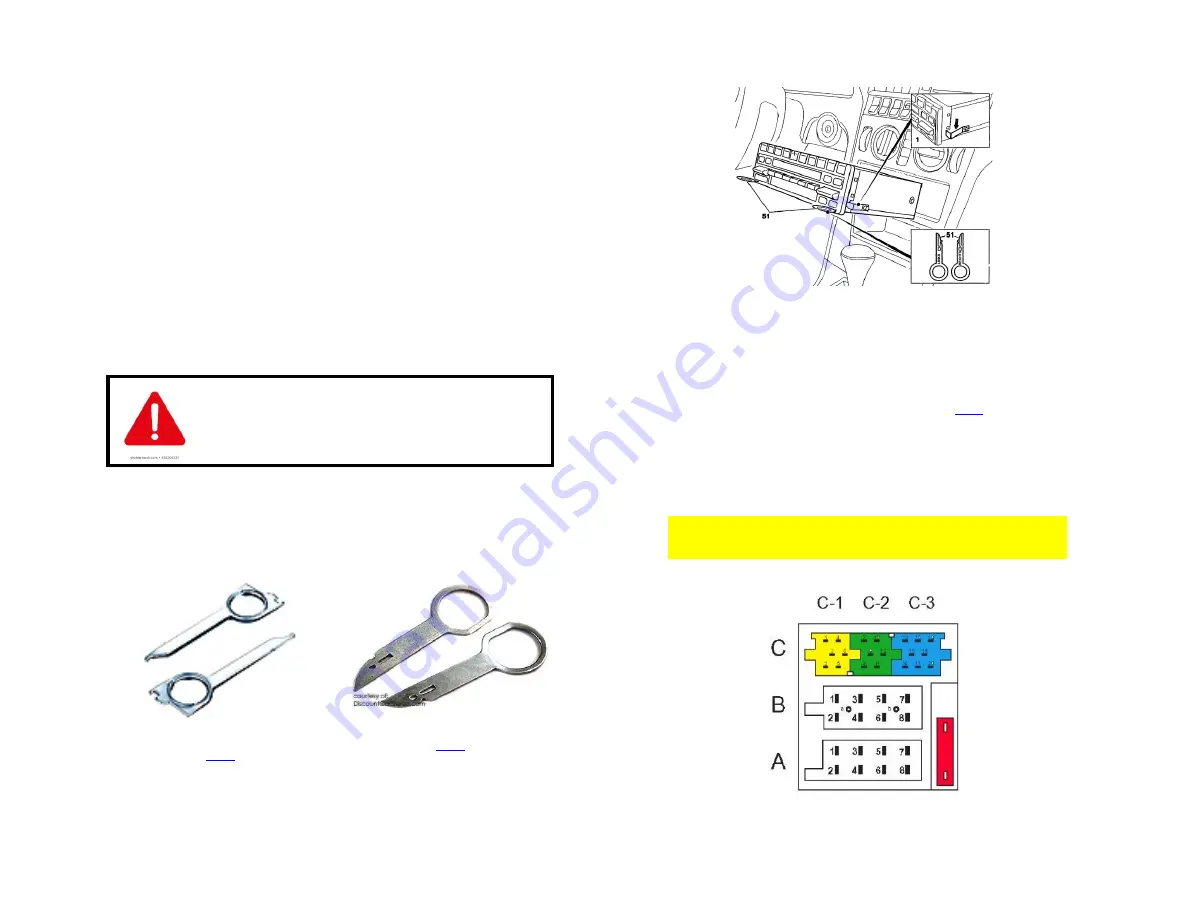 Discount Car Stereo IP-BKRCD Скачать руководство пользователя страница 2