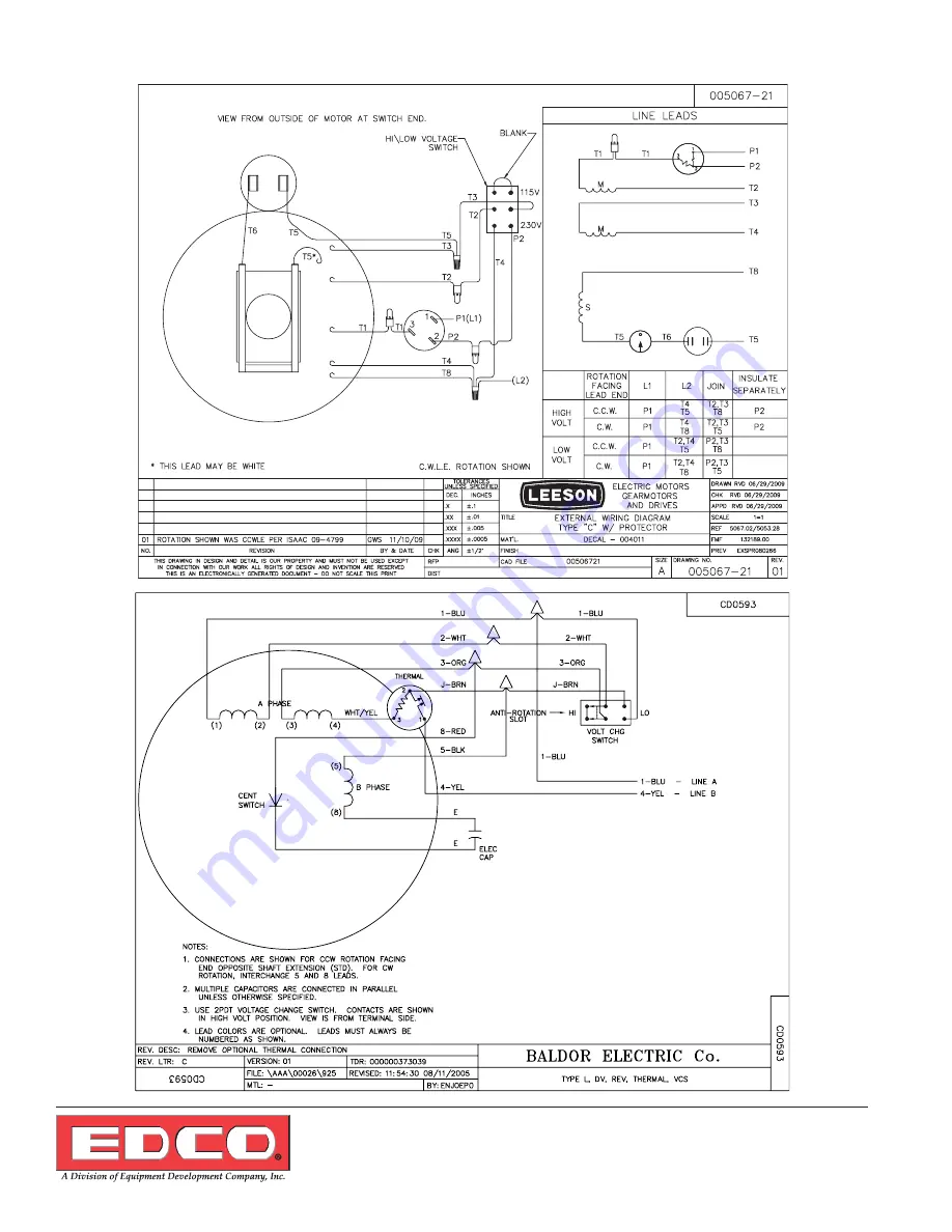 Discount Equipment 2-EC Assembly And Parts List Manual Download Page 27