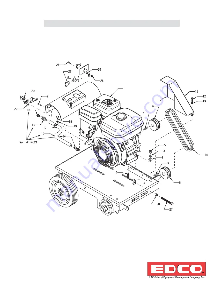 Discount Equipment 39100 Manual Download Page 9