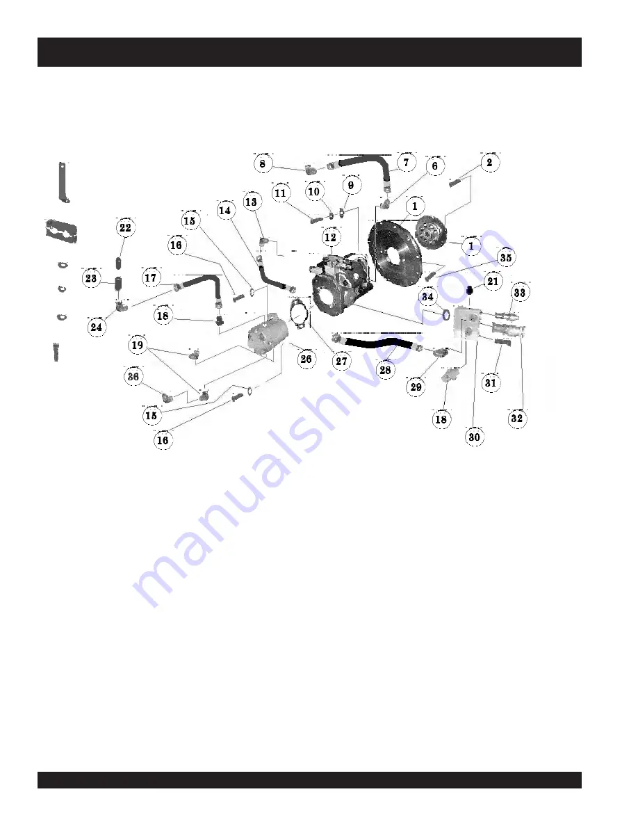 Discount Equipment MAYCO ST-70 Parts And Operation Manual Download Page 45