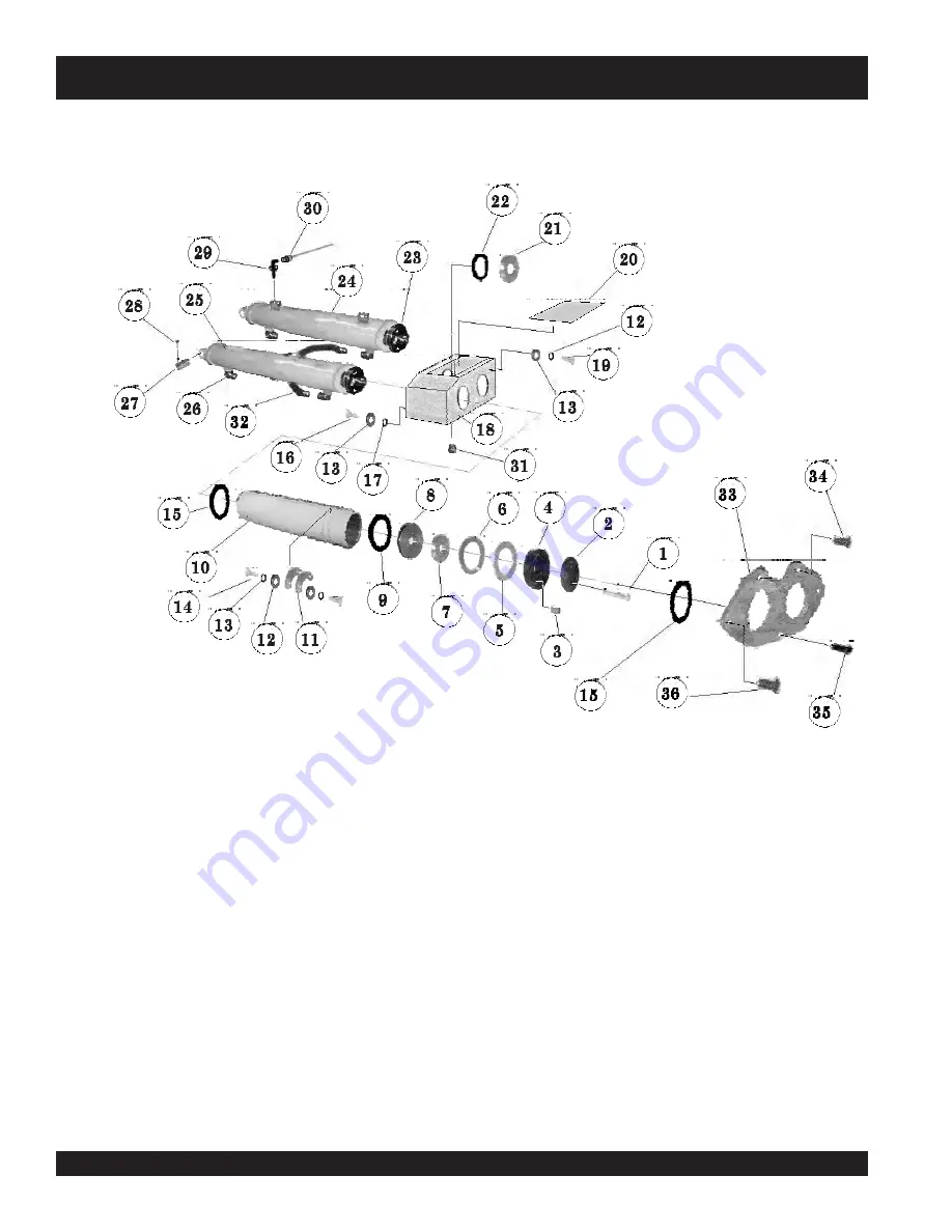 Discount Equipment MAYCO ST-70 Parts And Operation Manual Download Page 52