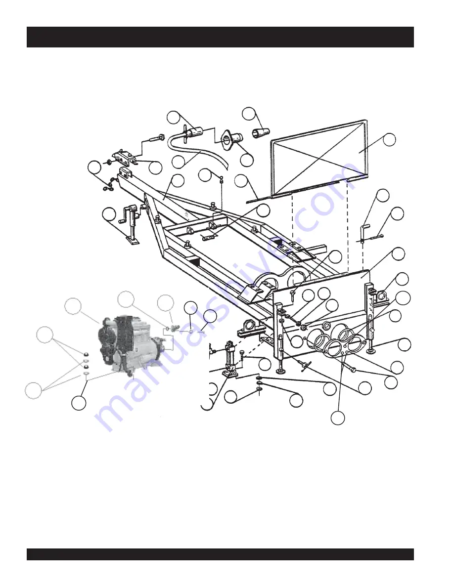 Discount Equipment MAYCO ST-70 Parts And Operation Manual Download Page 62