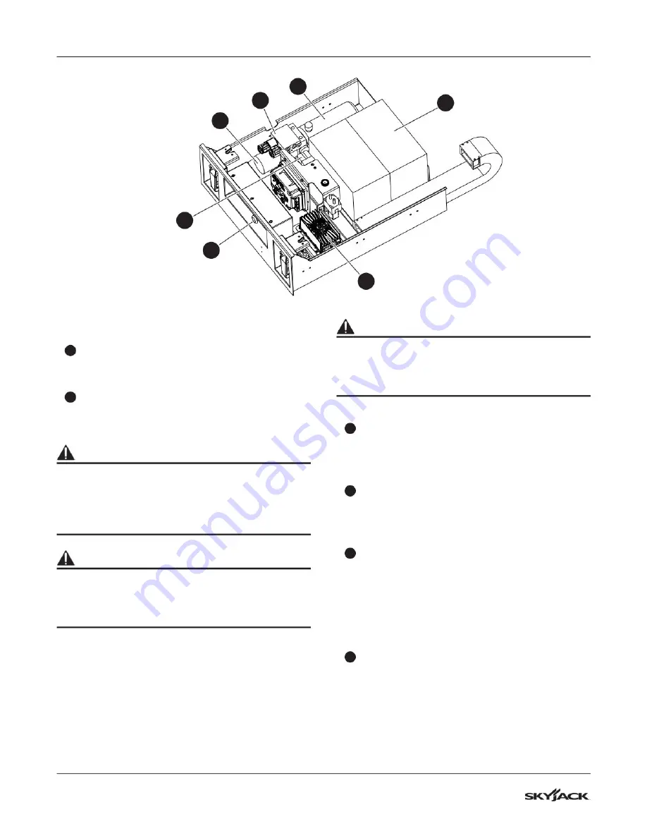 Discount Equipment SKYJACK SJ3013 Скачать руководство пользователя страница 27