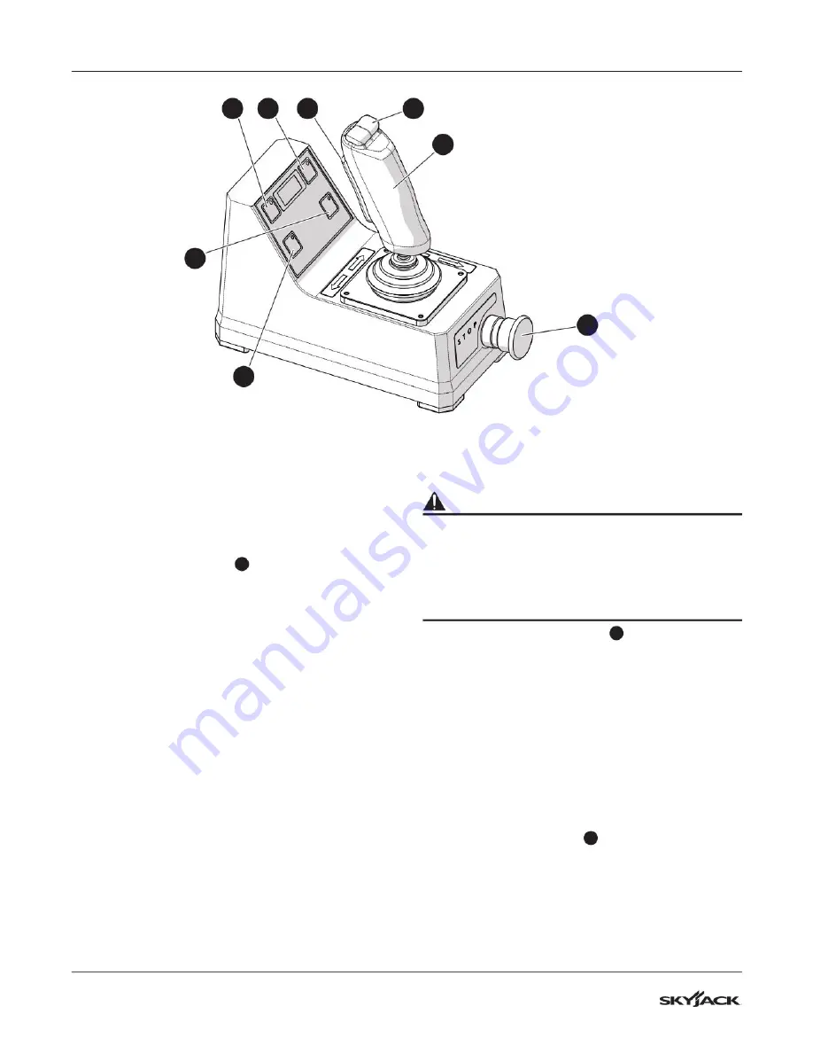 Discount Equipment SKYJACK SJ3013 Скачать руководство пользователя страница 35