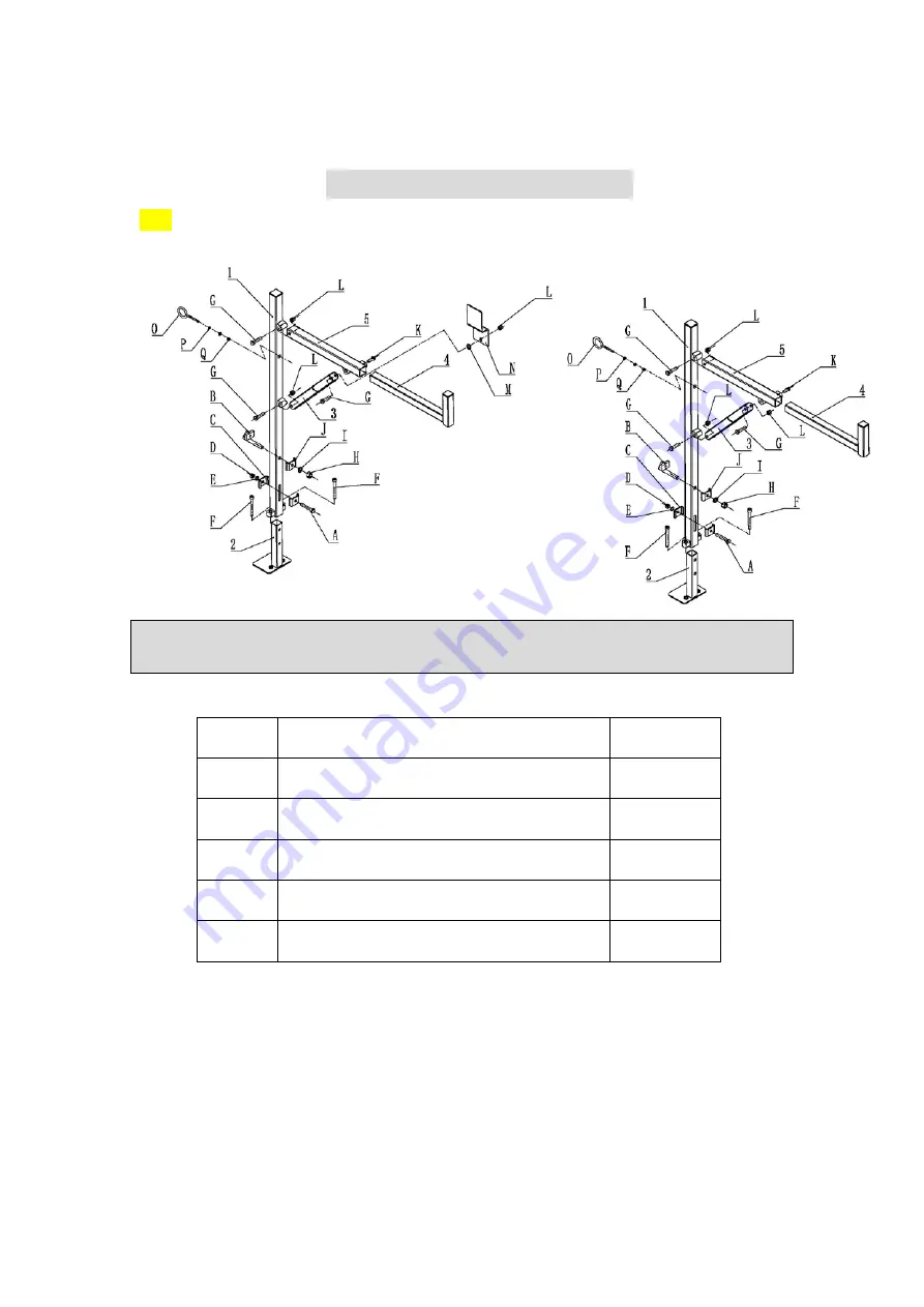 DiscountRamps NDALR Quick Start Manual Download Page 8