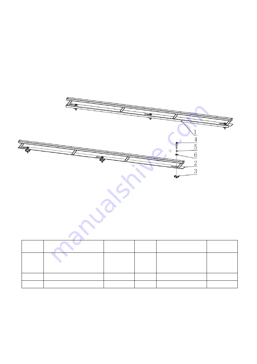 DiscountRamps TBSR-92 Instruction Sheet Download Page 2