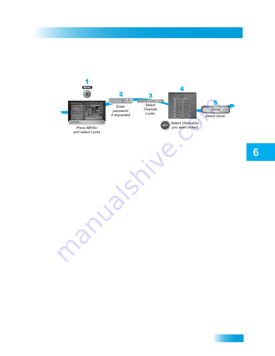 Dish Network DuoDVR ViP 722k Скачать руководство пользователя страница 59