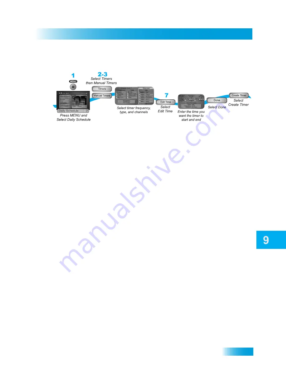 Dish Network DuoDVR ViP 722k User Manual Download Page 79