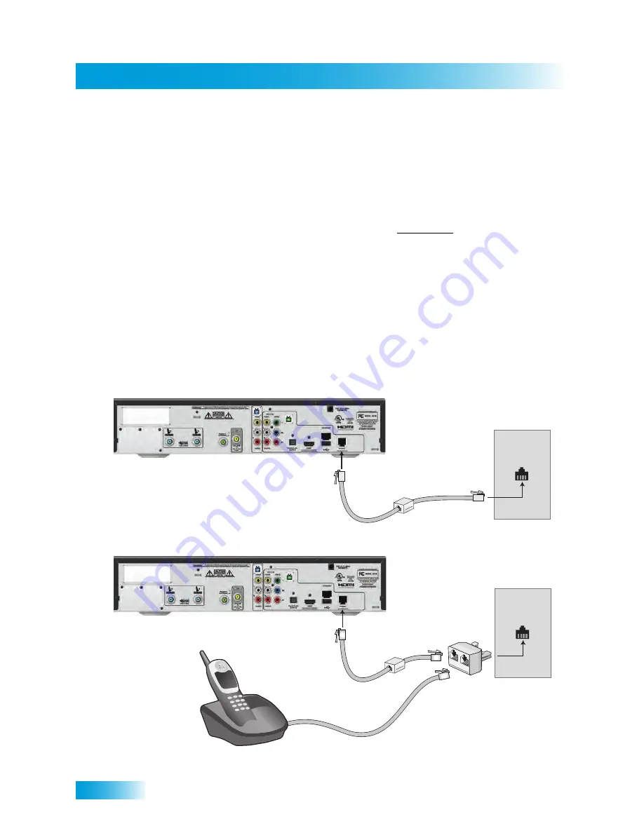 Dish Network DuoDVR ViP 722k User Manual Download Page 130