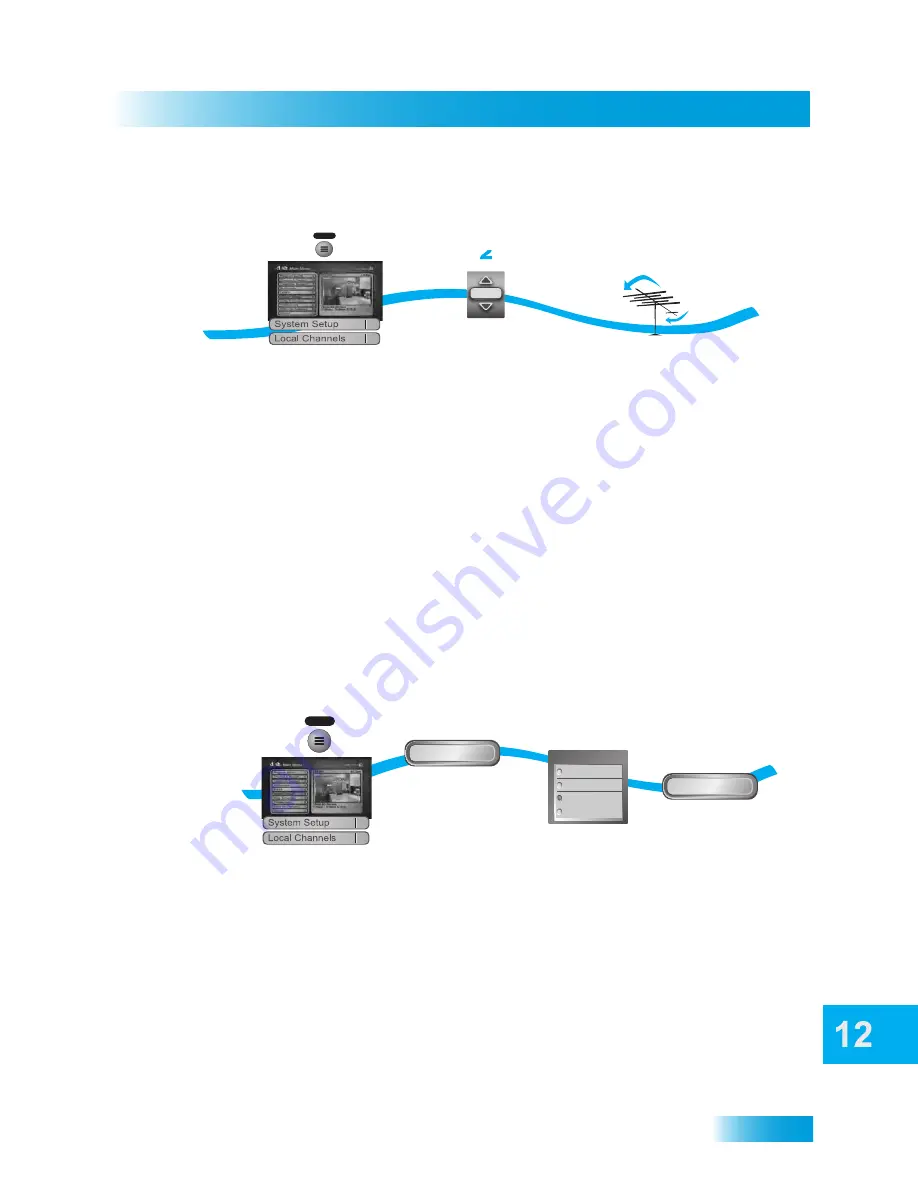 Dish Network DuoDVR ViP 722k User Manual Download Page 137