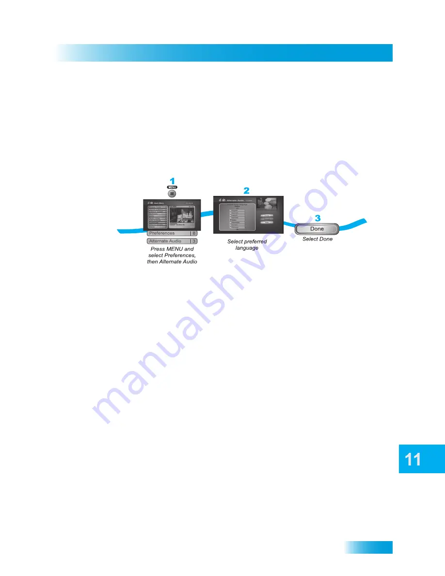 Dish Network DVR Satellite System Скачать руководство пользователя страница 95