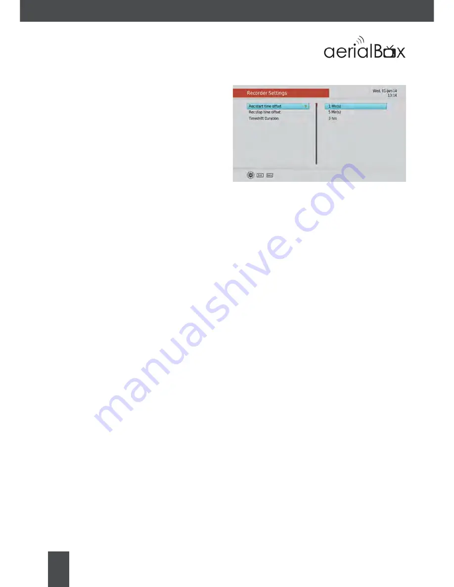 Dish TV Freeview plus User Manual Download Page 16