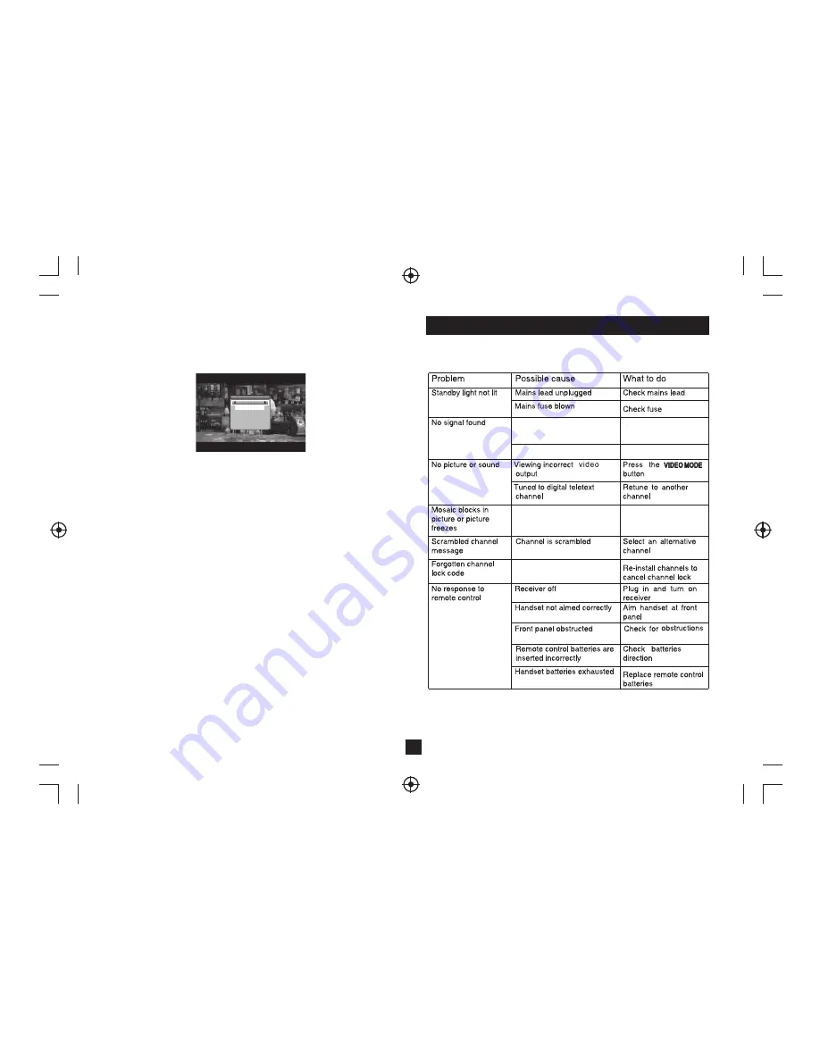 Dish TV S7010PVR User Manual Download Page 10