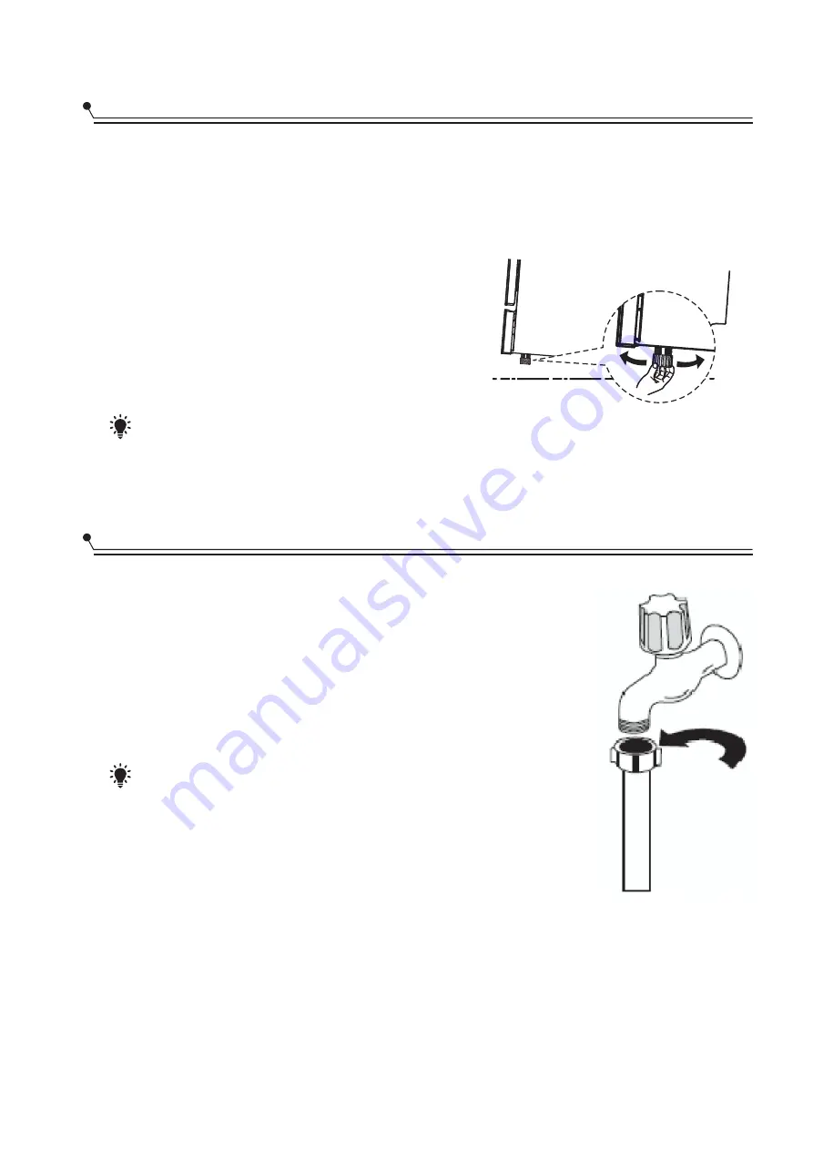 Dishlex DSF6104WA User Manual Download Page 9