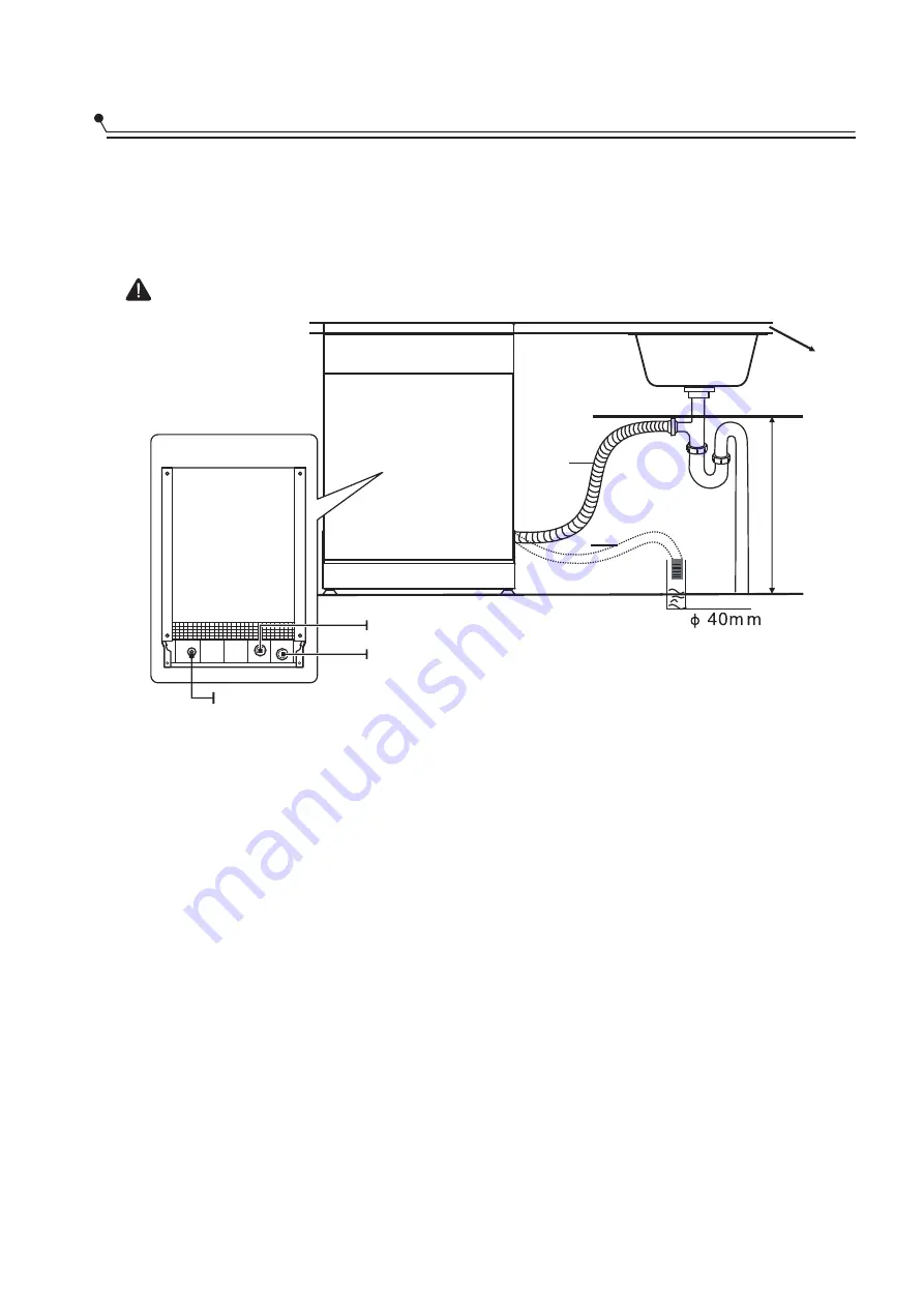 Dishlex DSF6104WA Скачать руководство пользователя страница 10