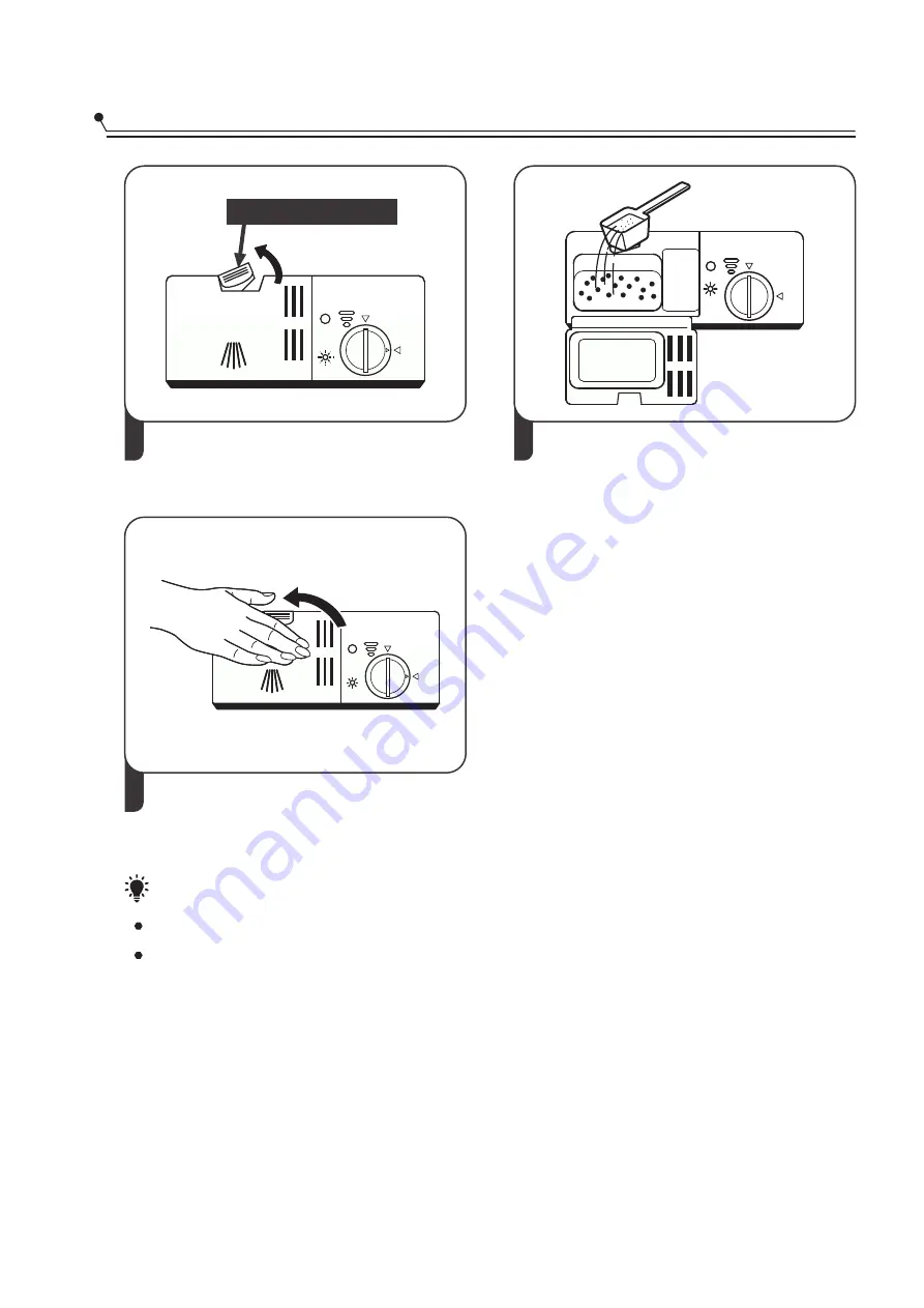 Dishlex DSF6104WA User Manual Download Page 15