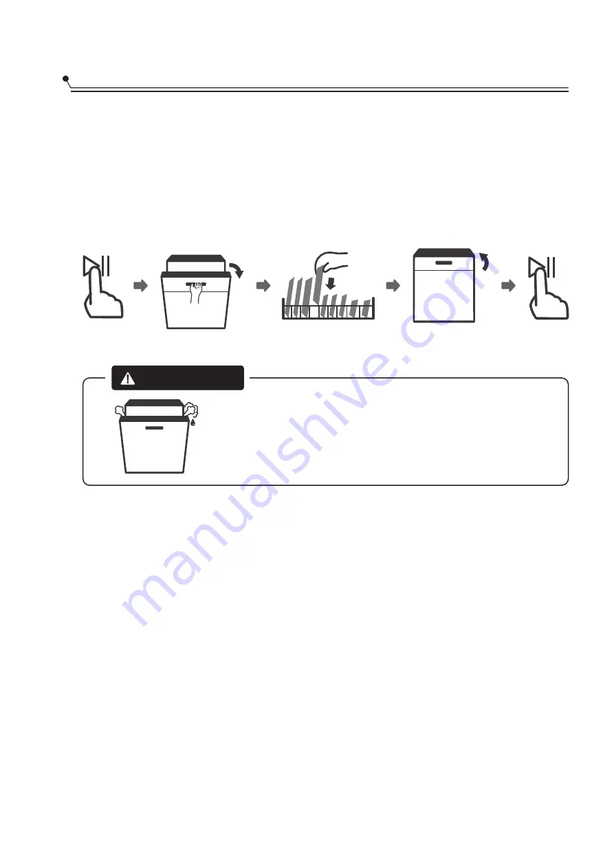 Dishlex DSF6104WA User Manual Download Page 24