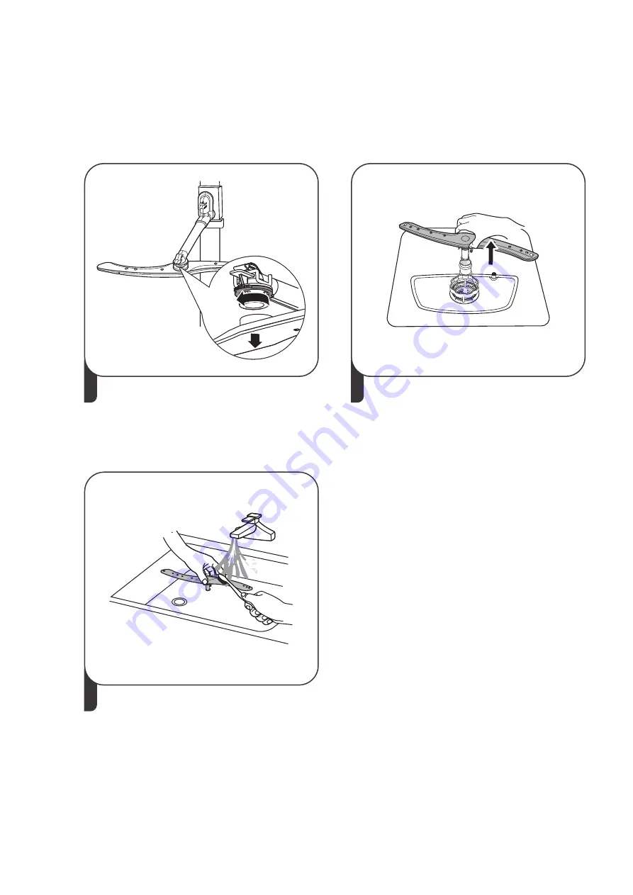 Dishlex DSF6104WA User Manual Download Page 27