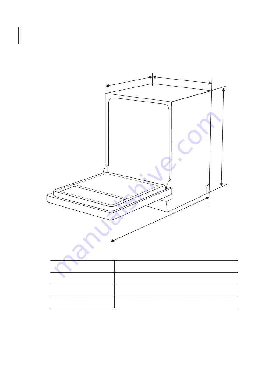 Dishlex DSF6104WA Скачать руководство пользователя страница 33