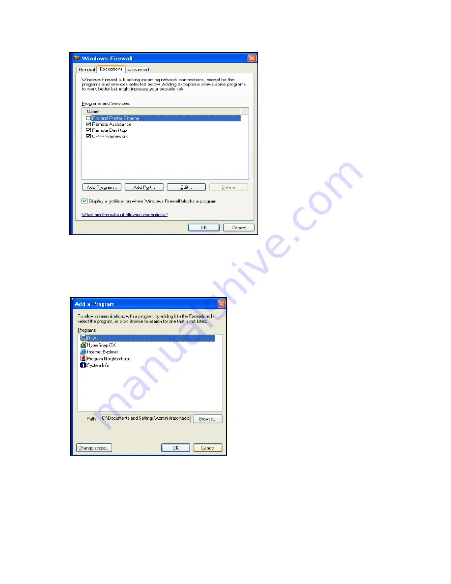 Diskless Workstation DLW Term 1526 User Manual Download Page 26