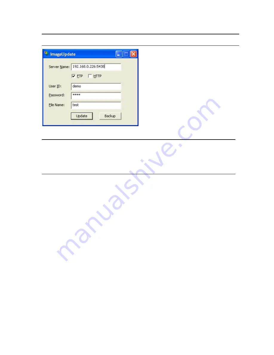 Diskless Workstation DLW Term 1526 User Manual Download Page 41