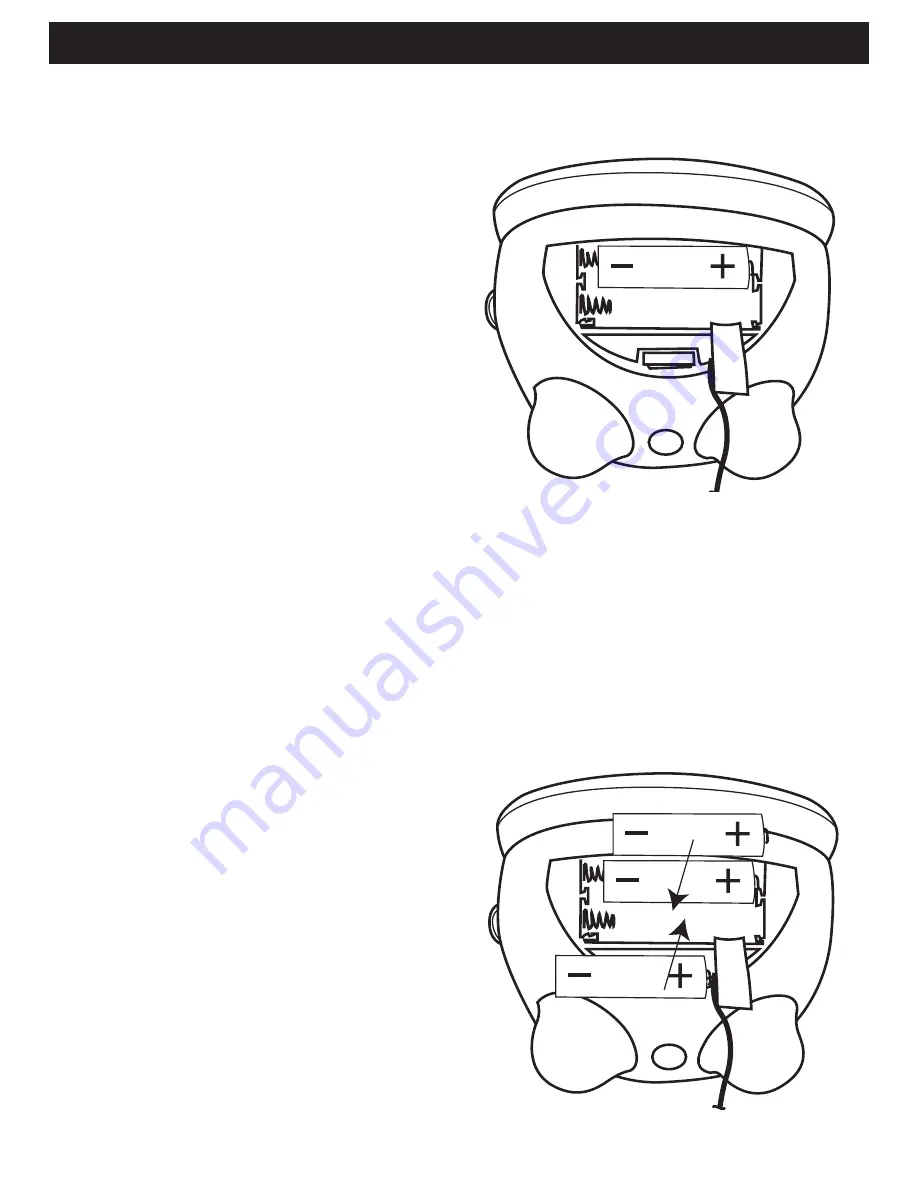 Disney DCR5500-C User Manual Download Page 8