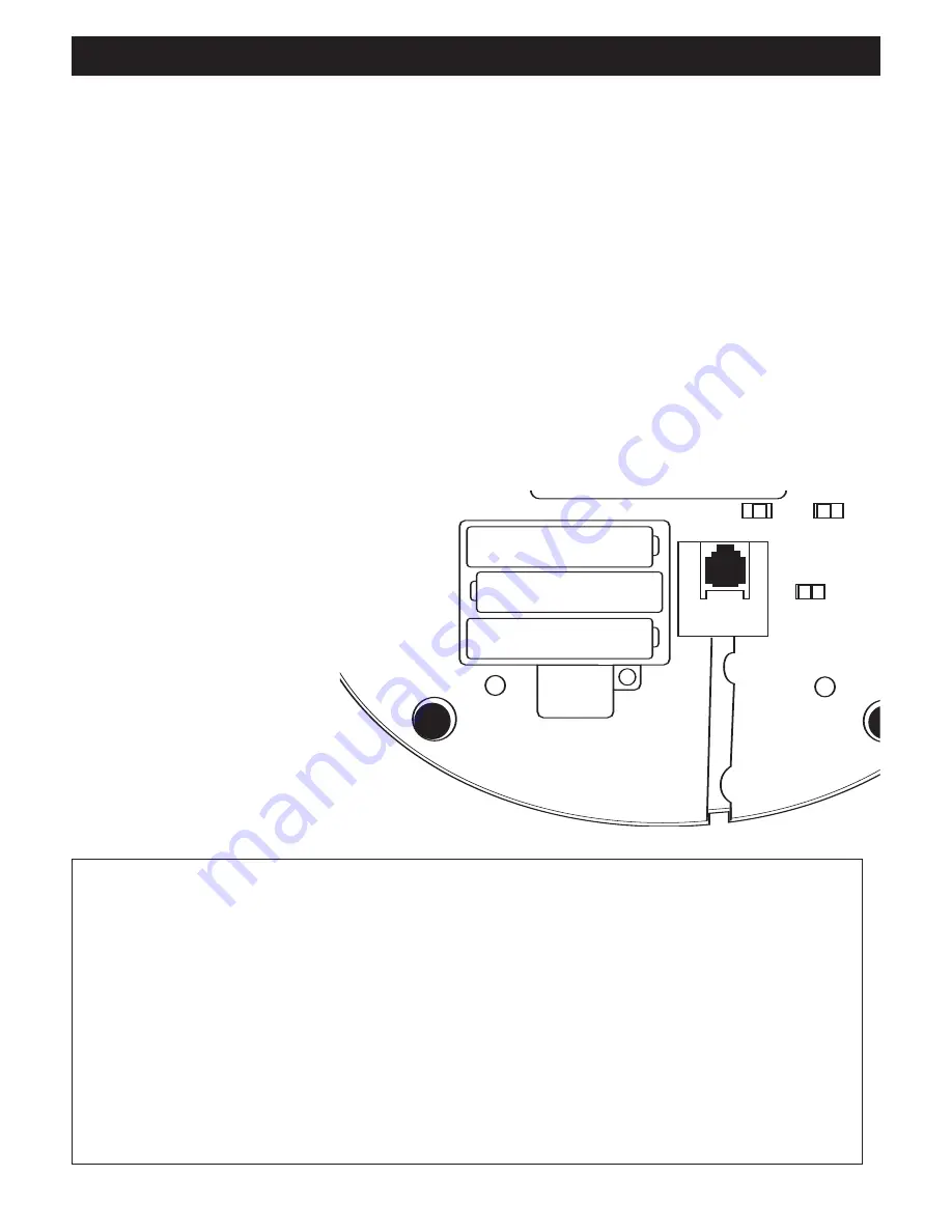 Disney DPH8010-P User Manual Download Page 9