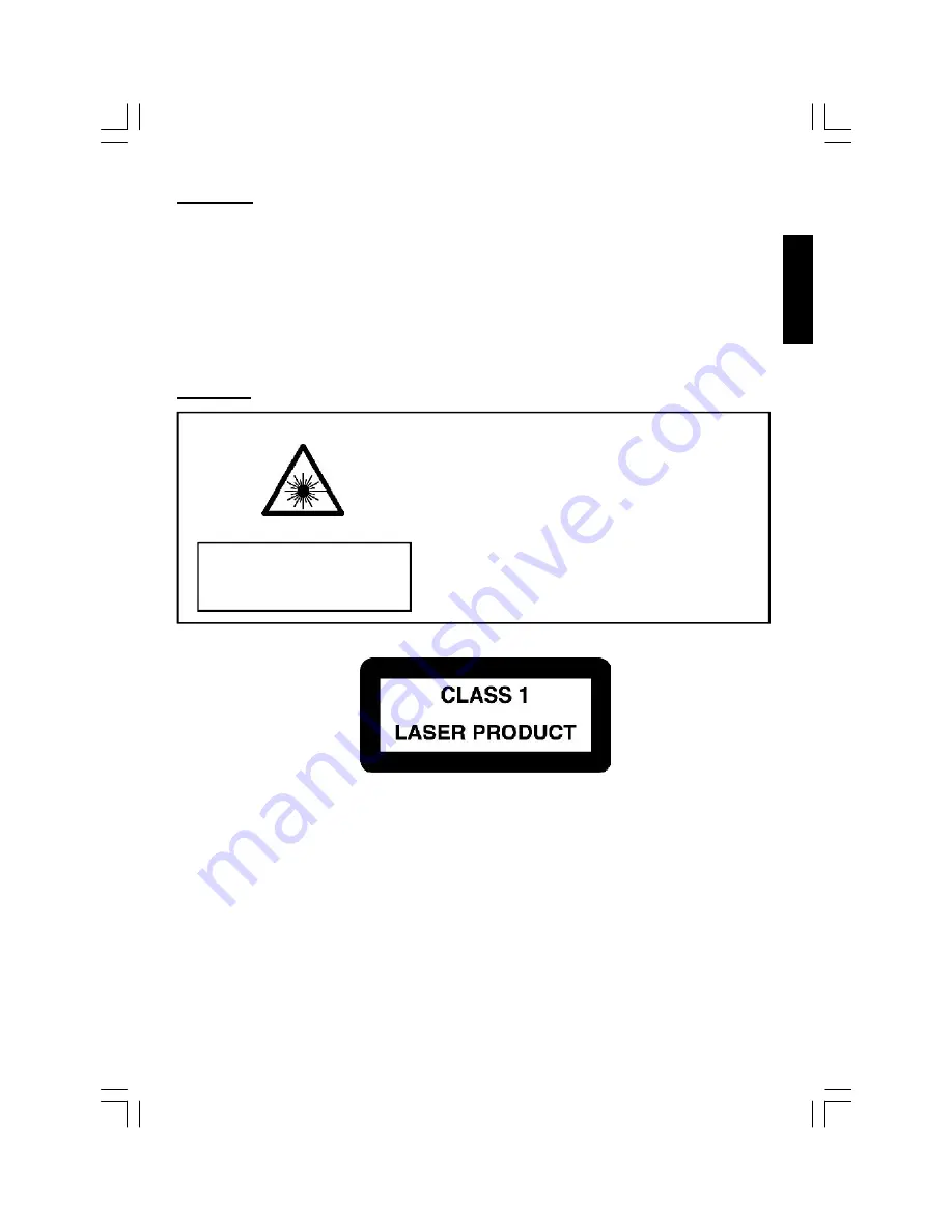 Disney PC1320PTVD User Manual Download Page 3