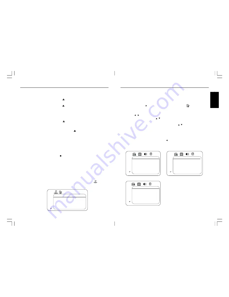 Disney W1320PTVD User Manual Download Page 37