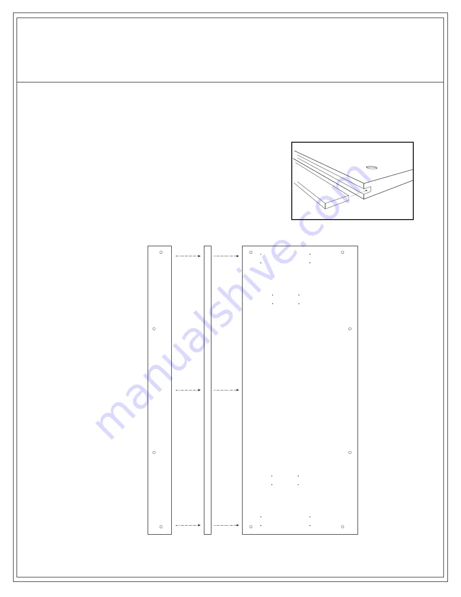 Displays2go BLKDMPTB Скачать руководство пользователя страница 4