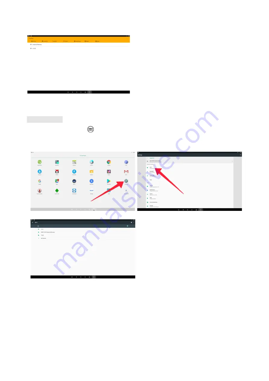 Displays2go DGSNK43WH User Manual Download Page 12