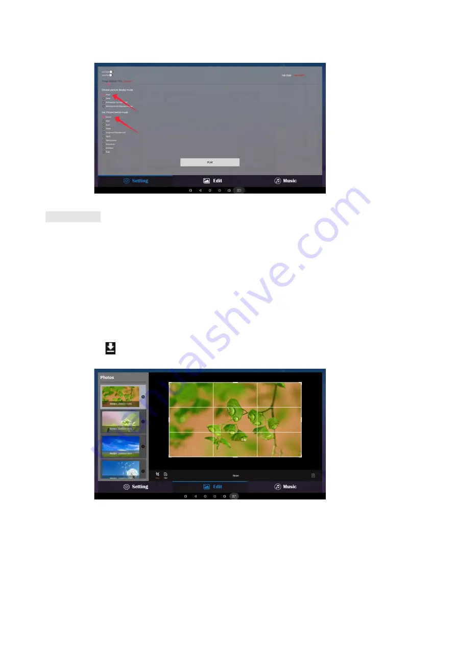 Displays2go DGSNK43WH User Manual Download Page 16