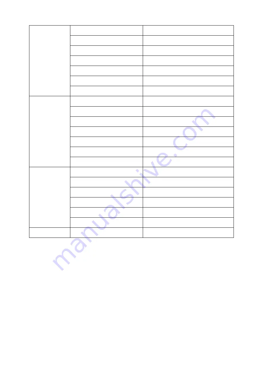 Displays2go DGSNK43WH User Manual Download Page 21