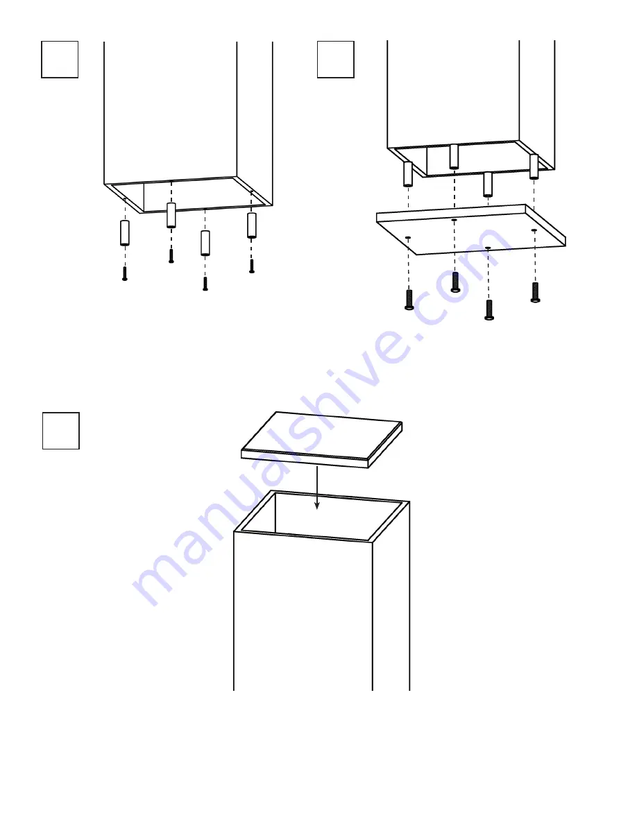 Displays2go PEDLEDSV Скачать руководство пользователя страница 3