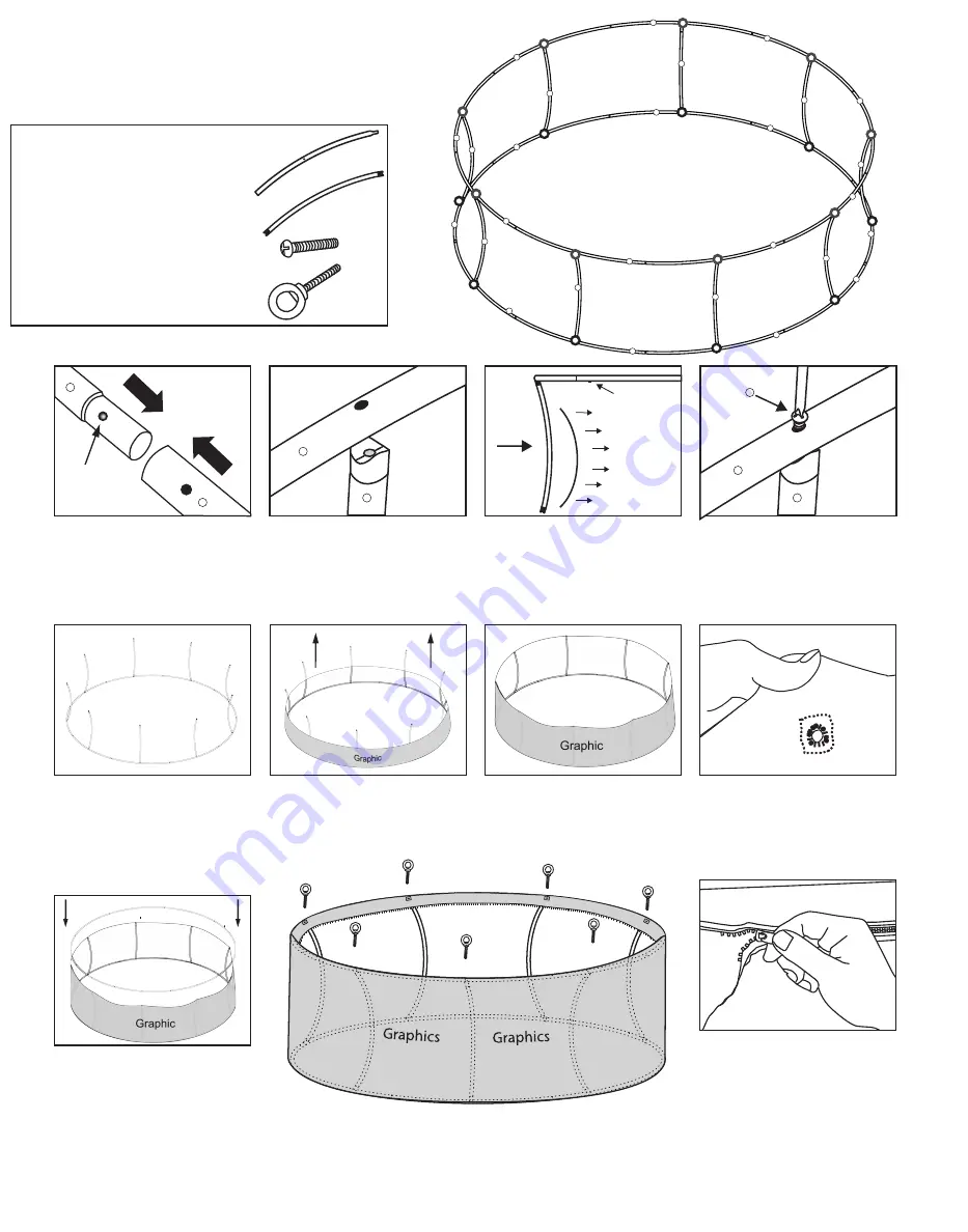 Displays2go RNDH B1548 Скачать руководство пользователя страница 1