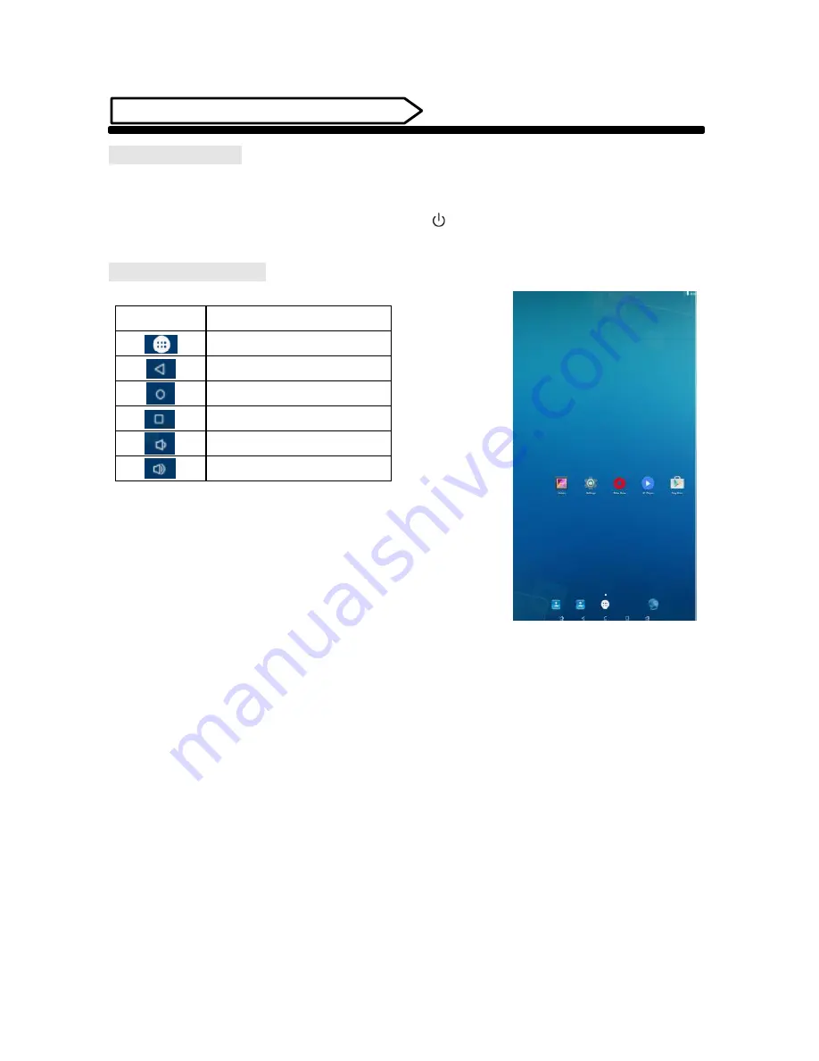 Displays2go SBXSTCH43 User Manual Download Page 8