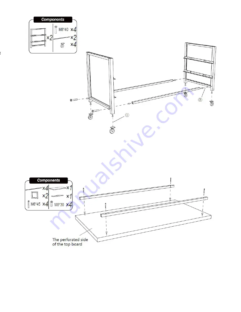 Displays2go SM3TWDR Скачать руководство пользователя страница 3