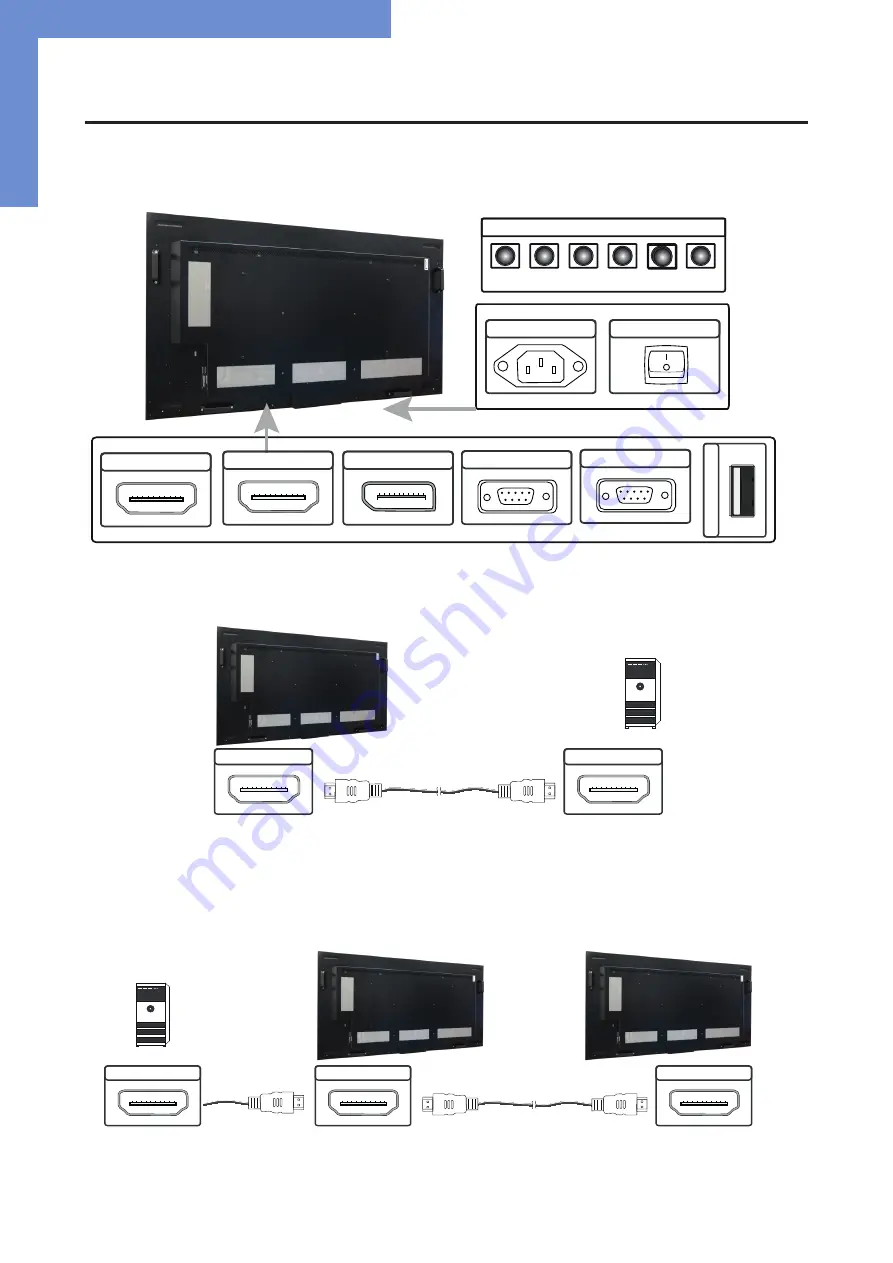 DISTEC Brilan 4K Series User Manual Download Page 12