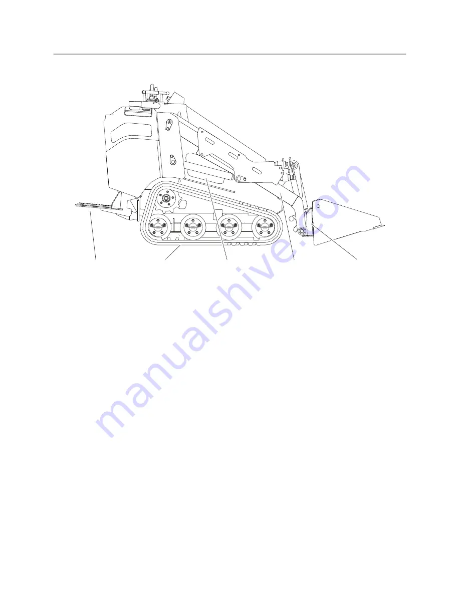 Ditch Witch 053-2962 Operator'S Manual Download Page 5