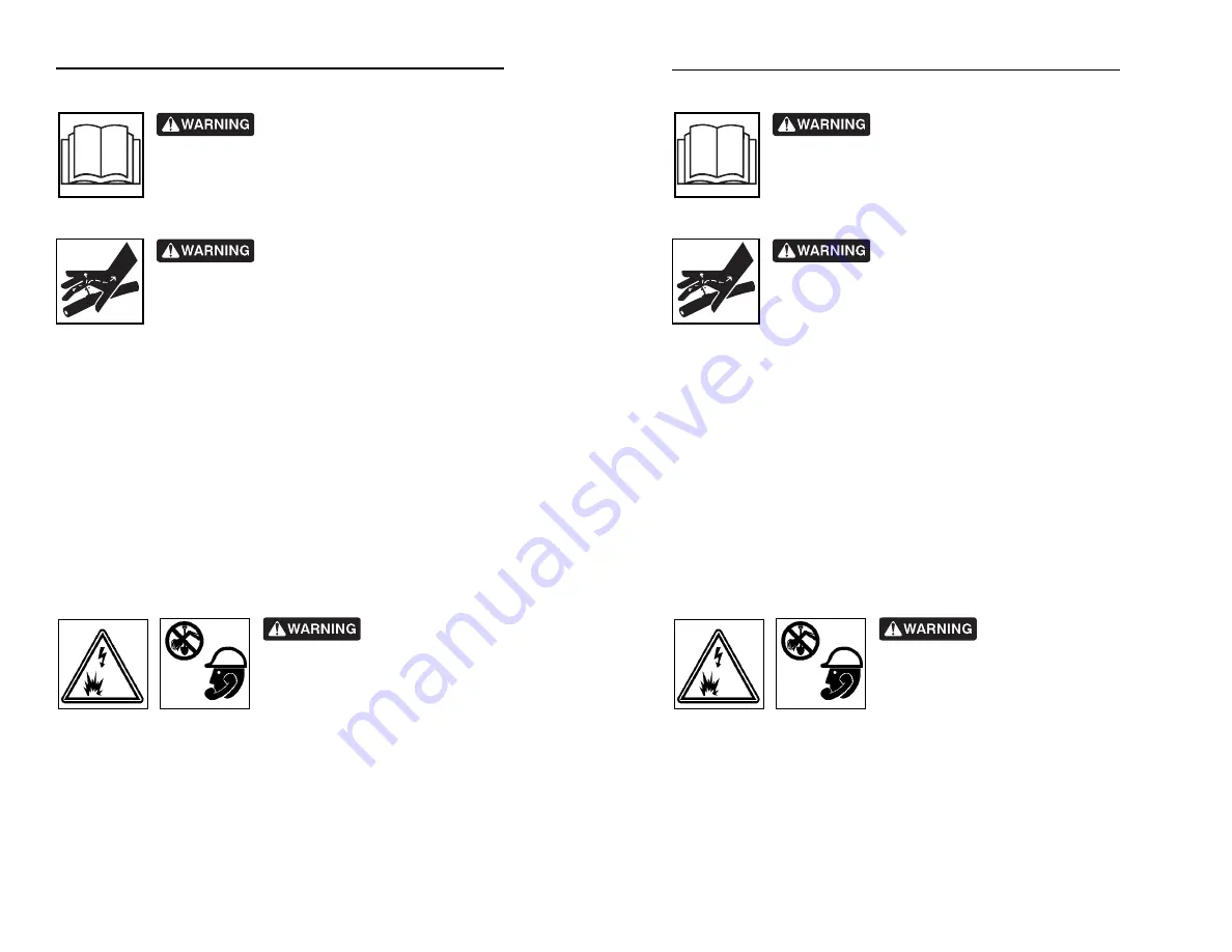 Ditch Witch 410SX Support Download Page 38