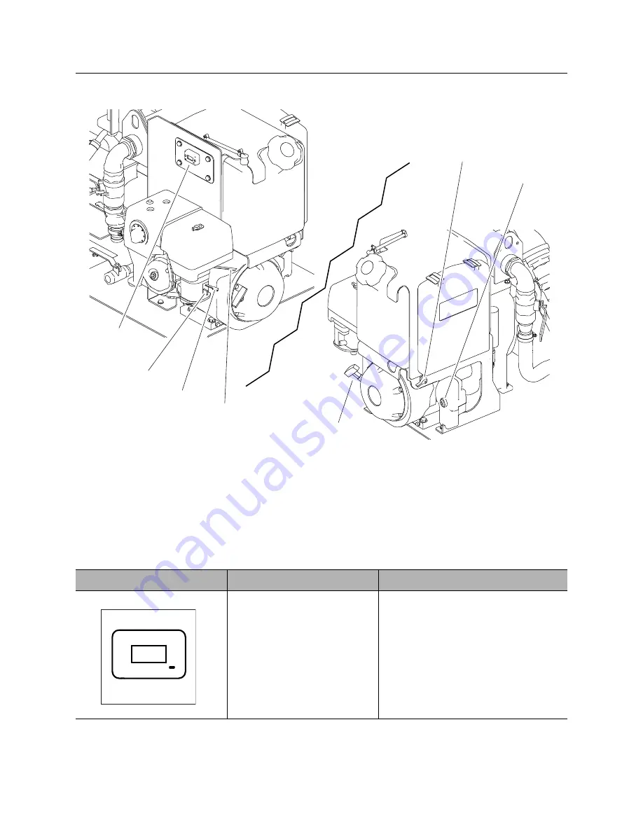 Ditch Witch FM13V Operator'S Manual Download Page 21